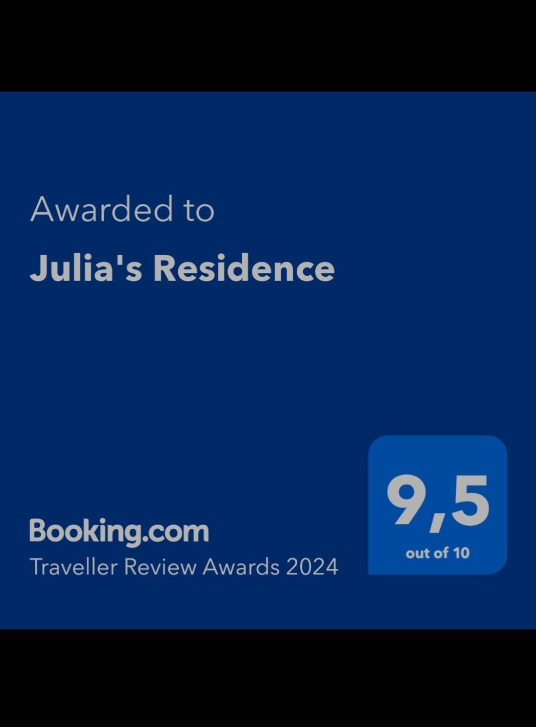 Julia'S Residence ニコシア エクステリア 写真